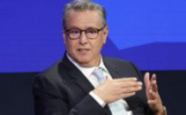 أخنوش من دافوس: المغرب يوفق بين الطموح الاجتماعي والمصداقية الاقتصادية برؤية ملكية متبصرة