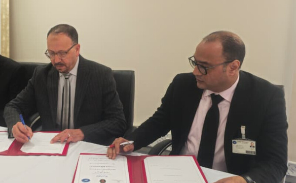 مشتلة نموذجية بالسجن المحلي الجديدة 2 لتعزيز التأهيل وإعادة إدماج النزلاء