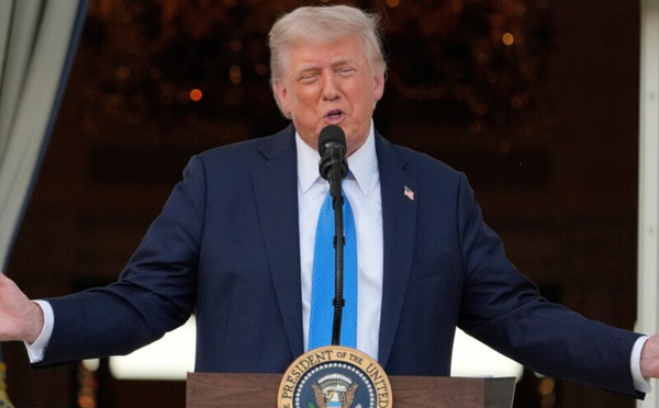 عام واحد في البيت الأبيض : حصيلة إنجازات ترامب بالأرقام 