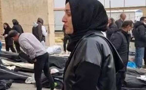 بين أكياس الموت والحياة المؤجلة: شهادة صادمة من كهريزك