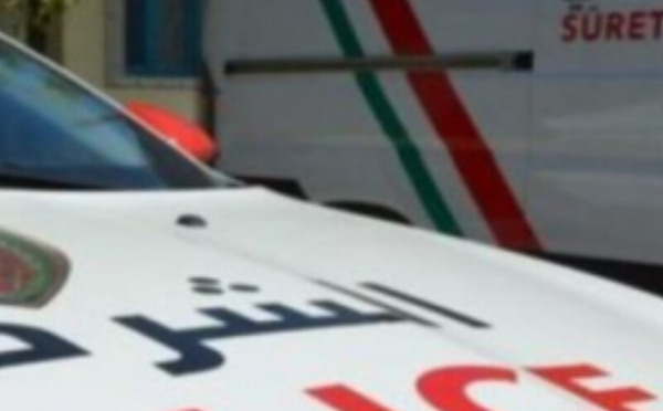 الأمن الوطني بمراكش يوقف مواطناً فرنسياً مبحوثاً عنه دولياً بتهم التزوير والتهريب الدولي للمخدرات