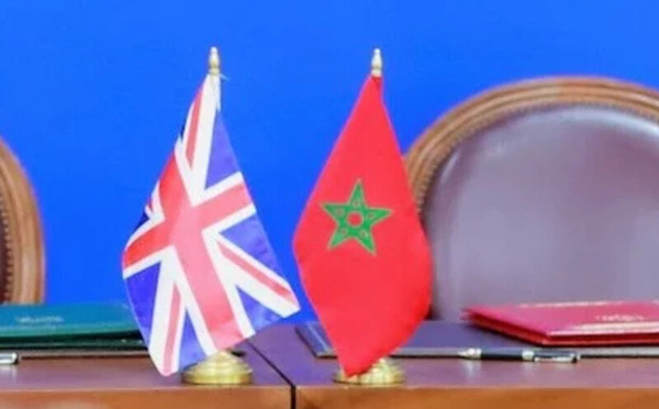 المملكة المتحدة والمغرب تعززان الشراكة الاقتصادية ودعم الحكم الذاتي بالصحراء