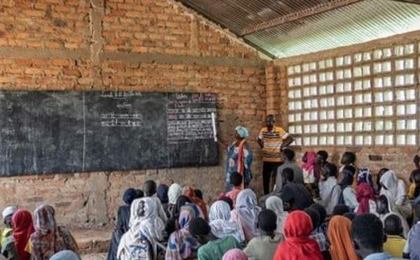 منظمة “أنقذوا الأطفال”: الحرب في السودان تحرم أكثر من 8 ملايين طفل من التعليم