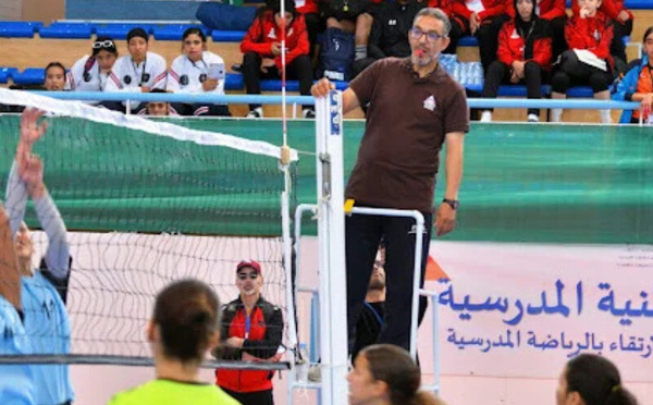 المغرب يُطلق المركز الوطني لتكوين التلاميذ المتميزين رياضياً في الموسم الدراسي المقبل