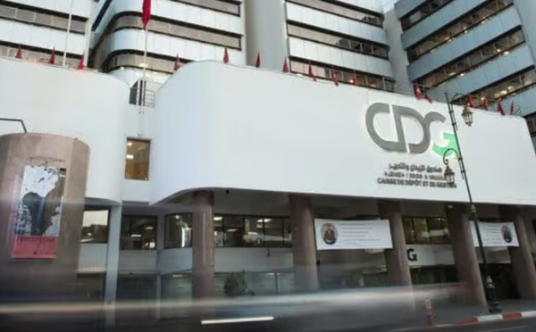 ​تنبيه من Caisse de Dépôt et de Gestion حول الوثائق المصنّعة واحتيال الحسابات