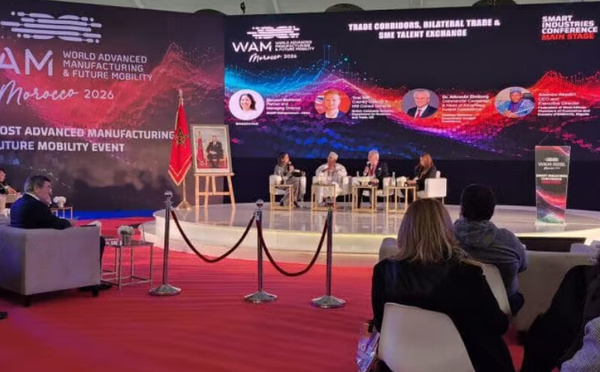 المغرب بوابة صناعية وتقنية بين أوروبا وغرب إفريقيا