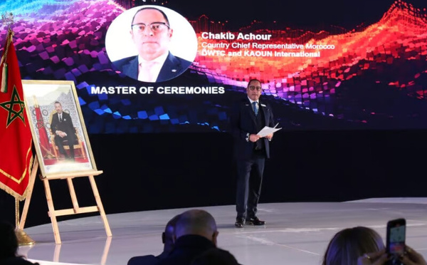 المغرب يعزز مكانته الصناعية والتكنولوجية عبر WAM Morocco 2026