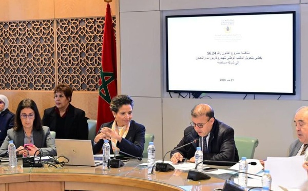 بنعلي: تحويل ONHYM إلى شركة مساهمة خطوة استراتيجية لتعزيز السيادة الطاقية للمغرب