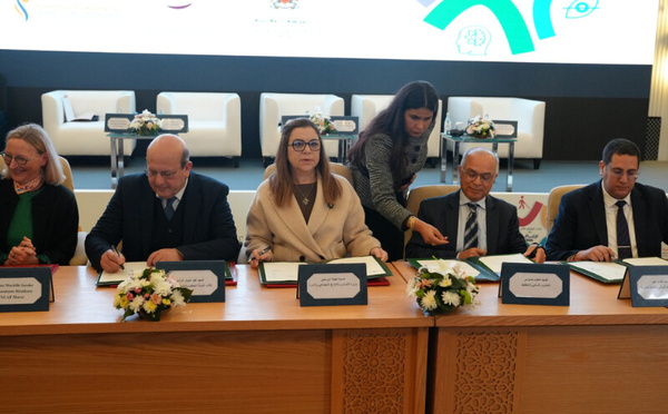 إطلاق البحث الوطني الثالث حول الإعاقة في المغرب لتعزيز الإدماج الاجتماعي