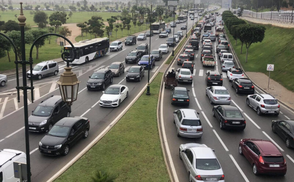 الشركة الوطنية للطرق السيارة تحذر من حركة مرورية كثيفة خلال العطلة
