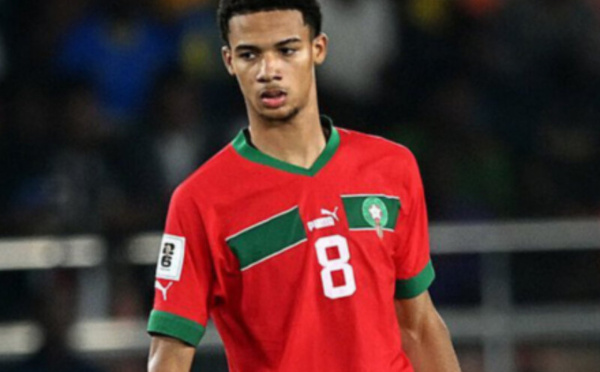 كوبنهاغن الدنماركي يضم الدولي المغربي أمير ريتشاردسون مع خيار الشراء