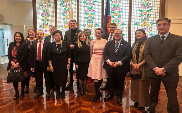 المغرب يبرز إشعاعه الثقافي والفني في ملتقى دولي بنيويورك