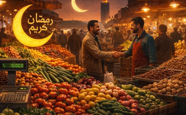 الدار البيضاء: أسواق مزودة واستقرار الأسعار قبل رمضان