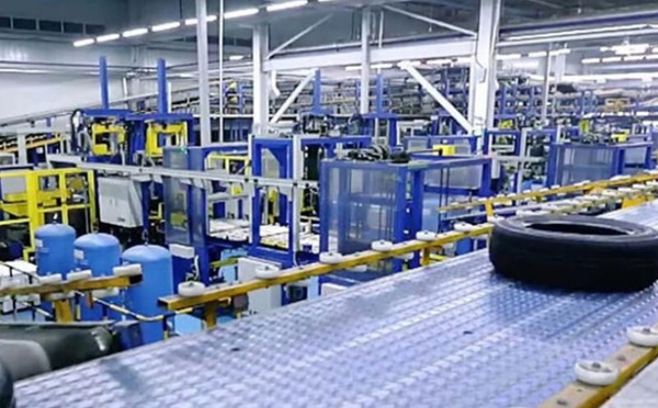  المستقبل الصناعي لجهة الشرق: الدريوش تصبح مركزًا صناعيًا إقليمياً بإنتاج 18 مليون عجلة سنوياً