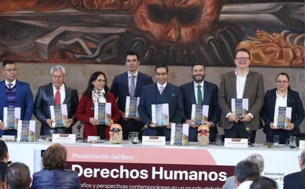 التجربة المغربية في حقوق الإنسان تحظى بتقديم دولي بالمكسيك