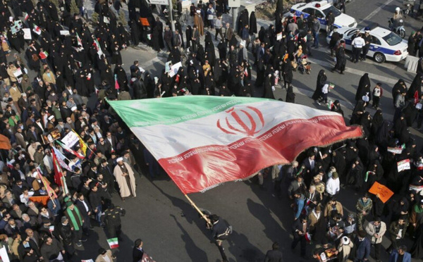 حصيلة ثقيلة للاحتجاجات في إيران… 5459 قتيلاً حتى الآن