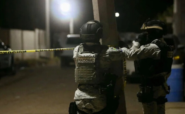 11 قتيلاً و12 جريحاً في هجوم مسلح استهدف ملعب كرة قدم بالمكسيك