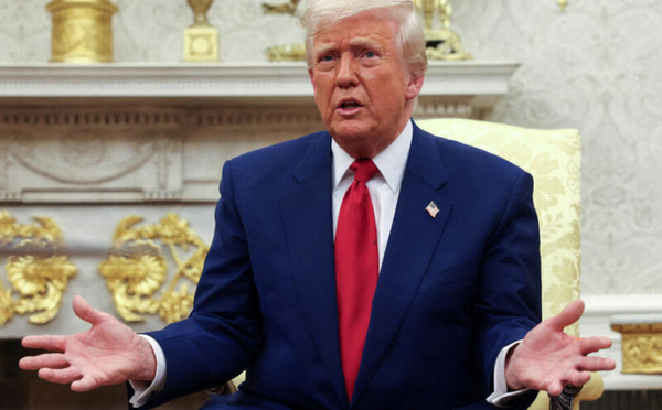 ترامب يهدد أوتاوا : 100% رسوماً جمركية إذا مضت كندا في شراكتها مع بكين