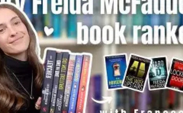 فريدا ماكفادن: درس في صناعة التشويق الأدبي والاحترافية في الكتابة