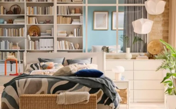 ألوان الجدران: لمسة بسيطة ترفع قيمة العقار