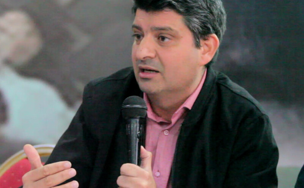 انتخاب عبد الحافظ آدمينو عضواً بالمحكمة الدستورية 