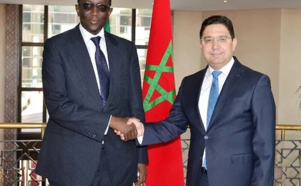 سونكو: الرياضة جسر للتقارب وليس سبباً للتفرقة بين البلدين