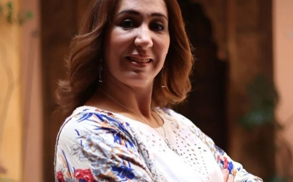 الفنانة صباح زيداني تحيي ليلة طربية بعنوان «عبق النغم» على خشبة مسرح محمد الخامس