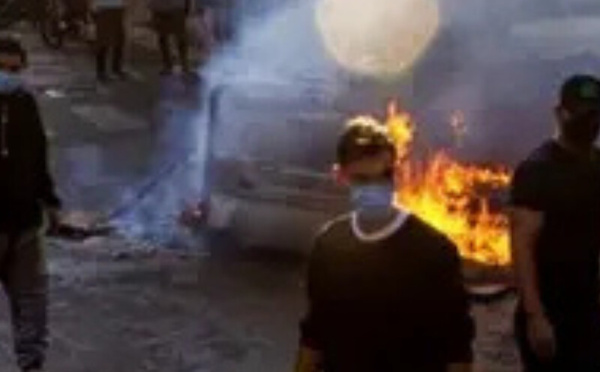 خوزستان تحت النار: تقرير حقوقي يكشف جرائم قمع ممنهجة للنظام الإيراني