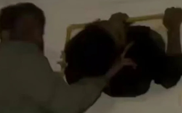 لص عالق في فتحة تهوية يحوّل محاولة سرقة إلى مشهد عبثي في الهند