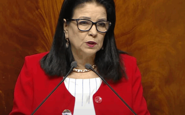 السغروشني :  الذكاء الاصطناعي لم يعد خياراً تقنياً بل توجهاً استراتيجياً للدولة