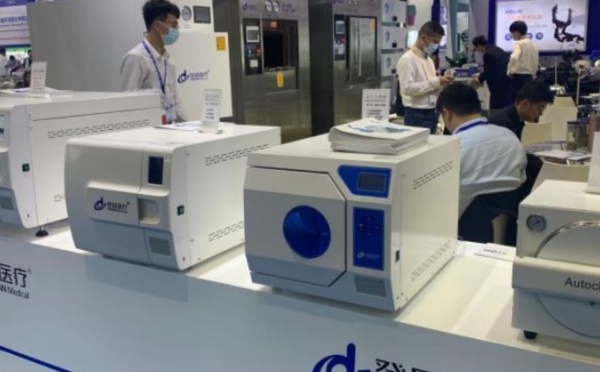 المغرب يستقطب استثمارًا صينيًا ضخمًا لتعزيز صناعة الأجهزة الطبية في طنجة تيك