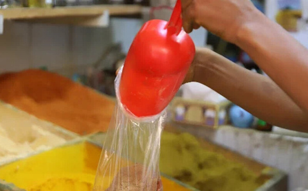 الجمارك المغربية في استنفار لمواجهة تهريب التوابل قبل رمضان