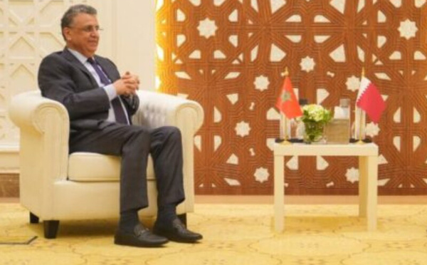 وهبي يناقش تعزيز التعاون القانوني والقضائي بين المغرب وقطر على هامش منتدى الدوحة القانوني