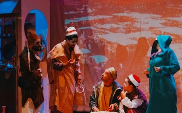 “حديدان” يعود للجمهور المغربي من خشبة المسرح عبر عرض جديد يمزج التراث والحداثة