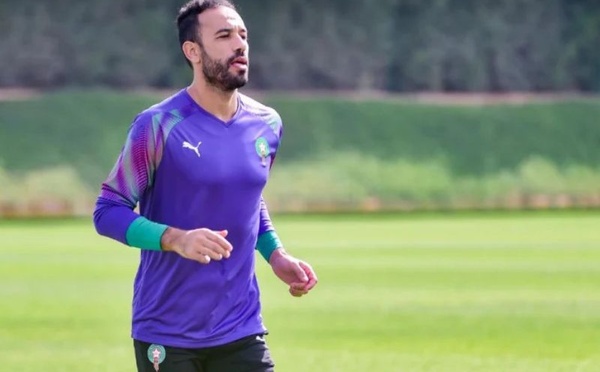 الزنيتي بركاني إلى نهاية الموسم