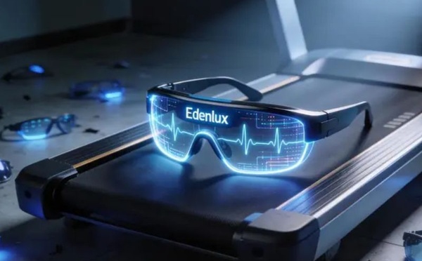 شركة كورية تدخل سباق صحة العين بنظارات ذكية مضادة لإرهاق الشاشات