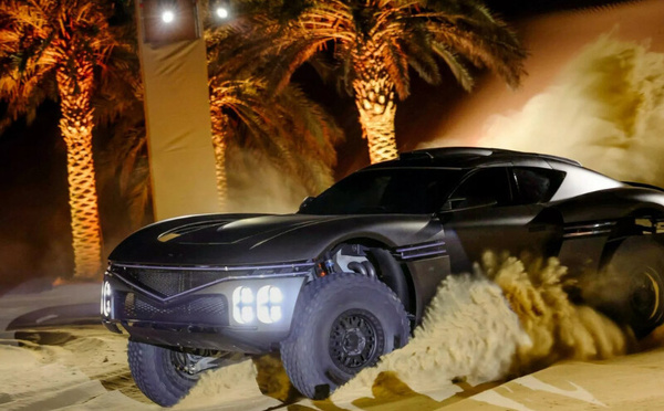 جينيسيس تكشف عن X سكوربيو الجديدة: دخول مثير لعالم الطرق الوعرة في الشرق الأوسط