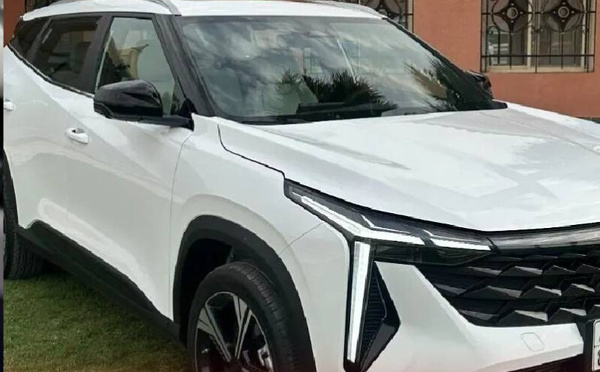 جيلي سيتي راي 2026: SUV مدمجة تجمع بين الجرأة والتقنية في السعودية