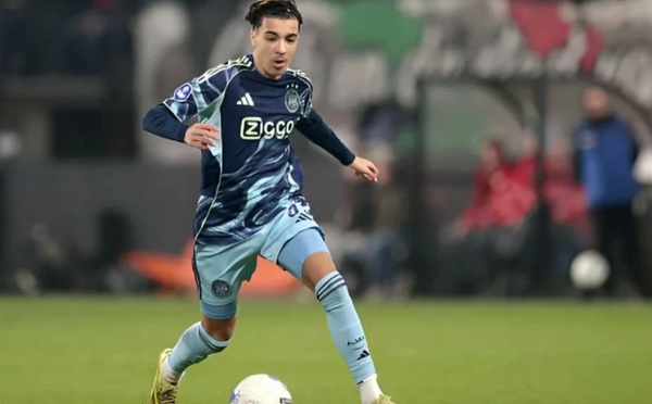 ريان بونيدا يقترب من تمثيل المغرب ويثير بلبلة في بلجيكا