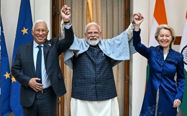 اتفاق تجاري بين الهند وأوروبا يعيد تشكيل التنافسية الصناعية
