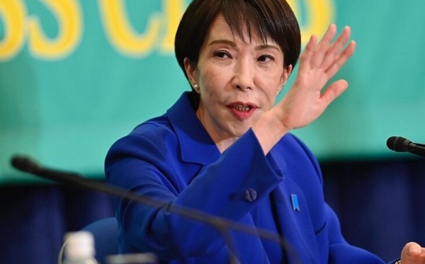 رئيسة وزراء اليابان: كوريا الشمالية قوة نووية ويجب تعزيز دفاعنا