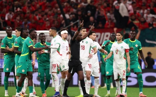 عقوبات ثقيلة من الاتحاد الإفريقي لكرة القدم بسبب أحداث نهائي كأس أمم إفريقيا