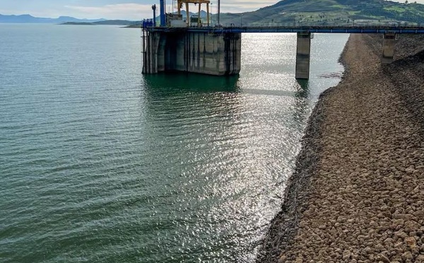 السدود المغربية تضيف 212 مليون متر مكعب إلى مخزونها خلال 24 ساعة