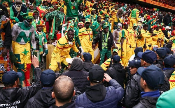 لجنة الانضباط بالكاف تصدر عقوبات على السنغال والمغرب بعد نهائي كأس إفريقيا 2025