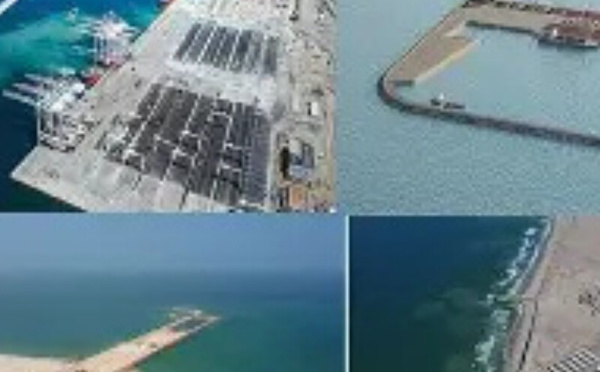 ​تعزيز مكانة المغرب الإقليمية والدولية