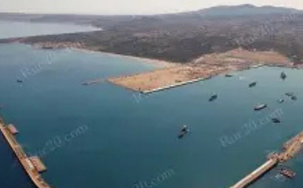​ميناء ناظور غرب المتوسط: رافعة صناعية وطاقة استراتيجية للمغرب