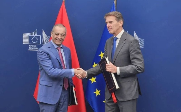 المغرب يعزز نفوذه داخل أروقة الاتحاد الأوروبي قبل جولة مفصلية من المفاوضات