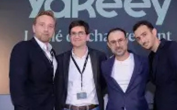 ​Yakeey تجمع 15 مليون دولار لتطوير قطاع العقارات بالمغرب