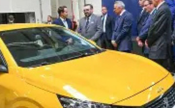 ​المغرب ركيزة استراتيجية لصناعة السيارات العالمية: مجموعة رينو نموذجًا