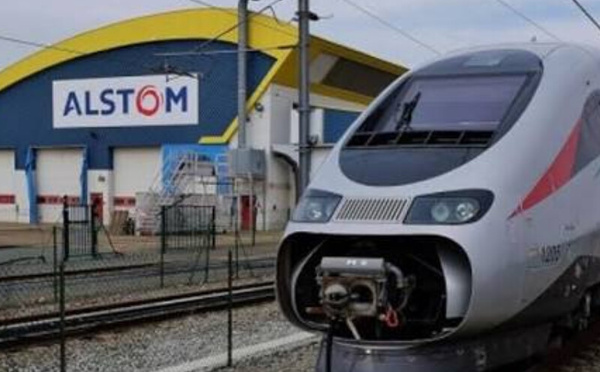 ألستوم توسع صناعاتها في المغرب : فاس تتحول إلى مركز تصنيع للقطارات فائقة السرعة